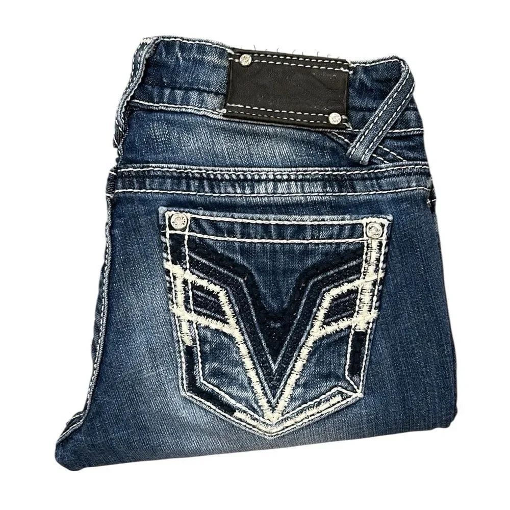 Vigoss The Chelsea Capri Jeans